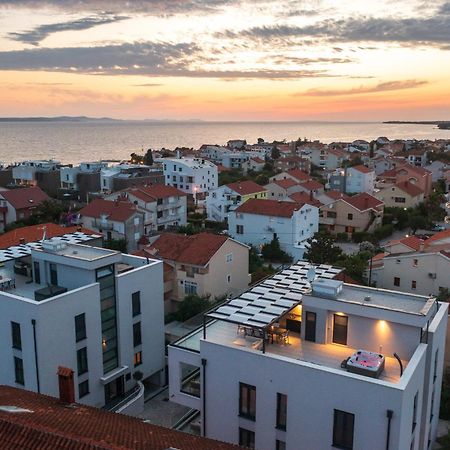 Adria Concept Boutique Apartments ザダル エクステリア 写真