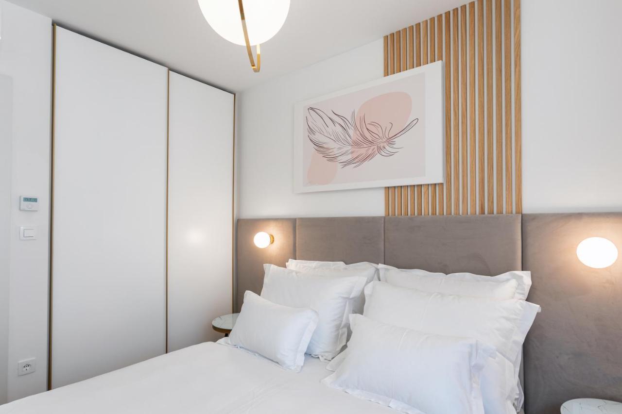 Adria Concept Boutique Apartments ザダル エクステリア 写真