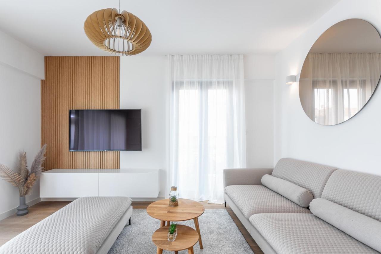 Adria Concept Boutique Apartments ザダル エクステリア 写真