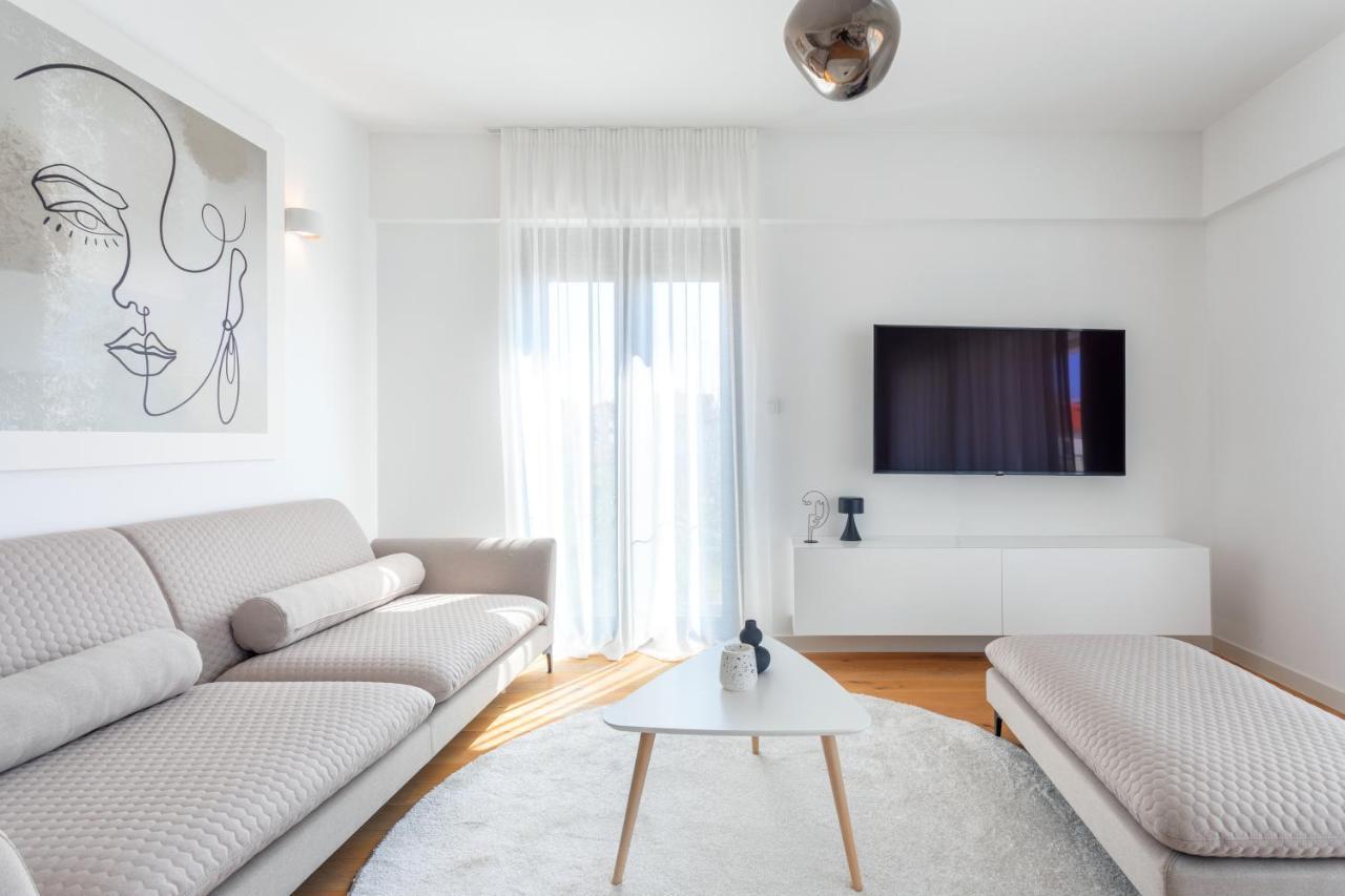 Adria Concept Boutique Apartments ザダル エクステリア 写真