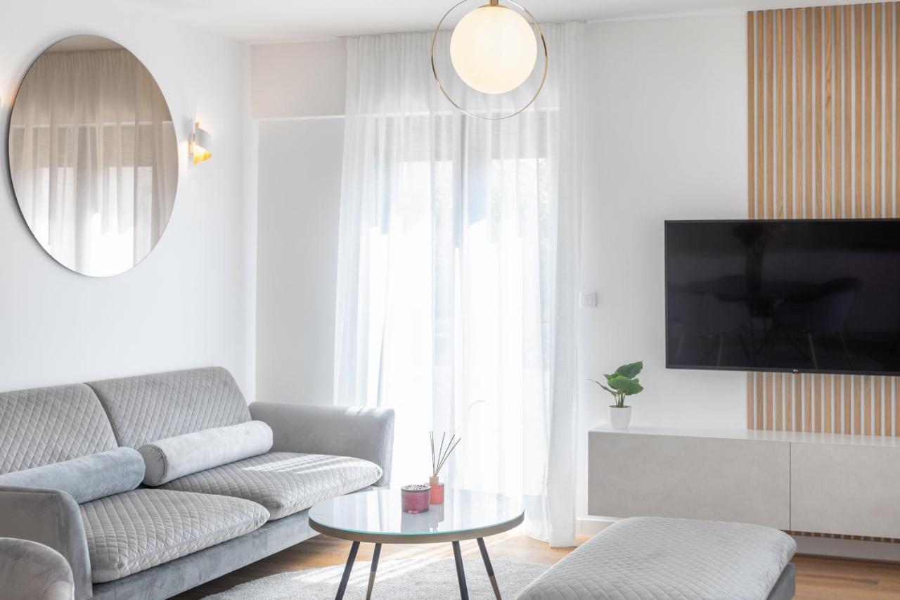 Adria Concept Boutique Apartments ザダル エクステリア 写真