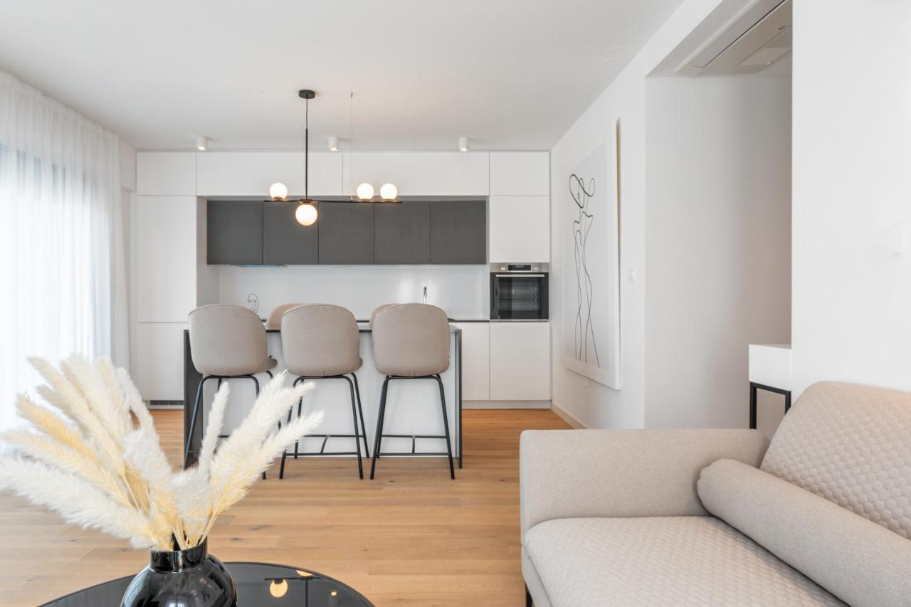 Adria Concept Boutique Apartments ザダル エクステリア 写真