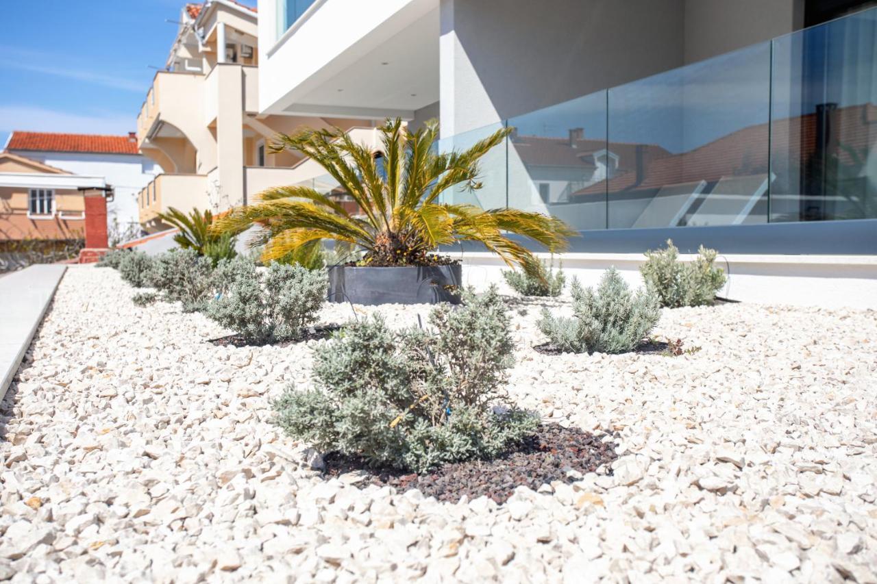 Adria Concept Boutique Apartments ザダル エクステリア 写真
