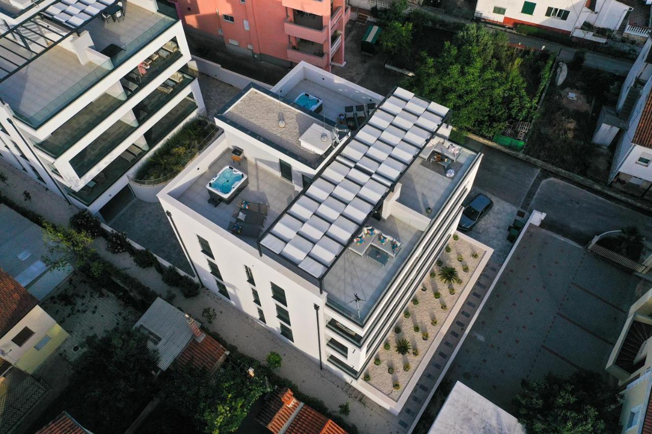 Adria Concept Boutique Apartments ザダル エクステリア 写真